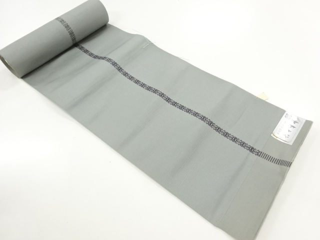 アンティーク　本場筑前博多帯地反物